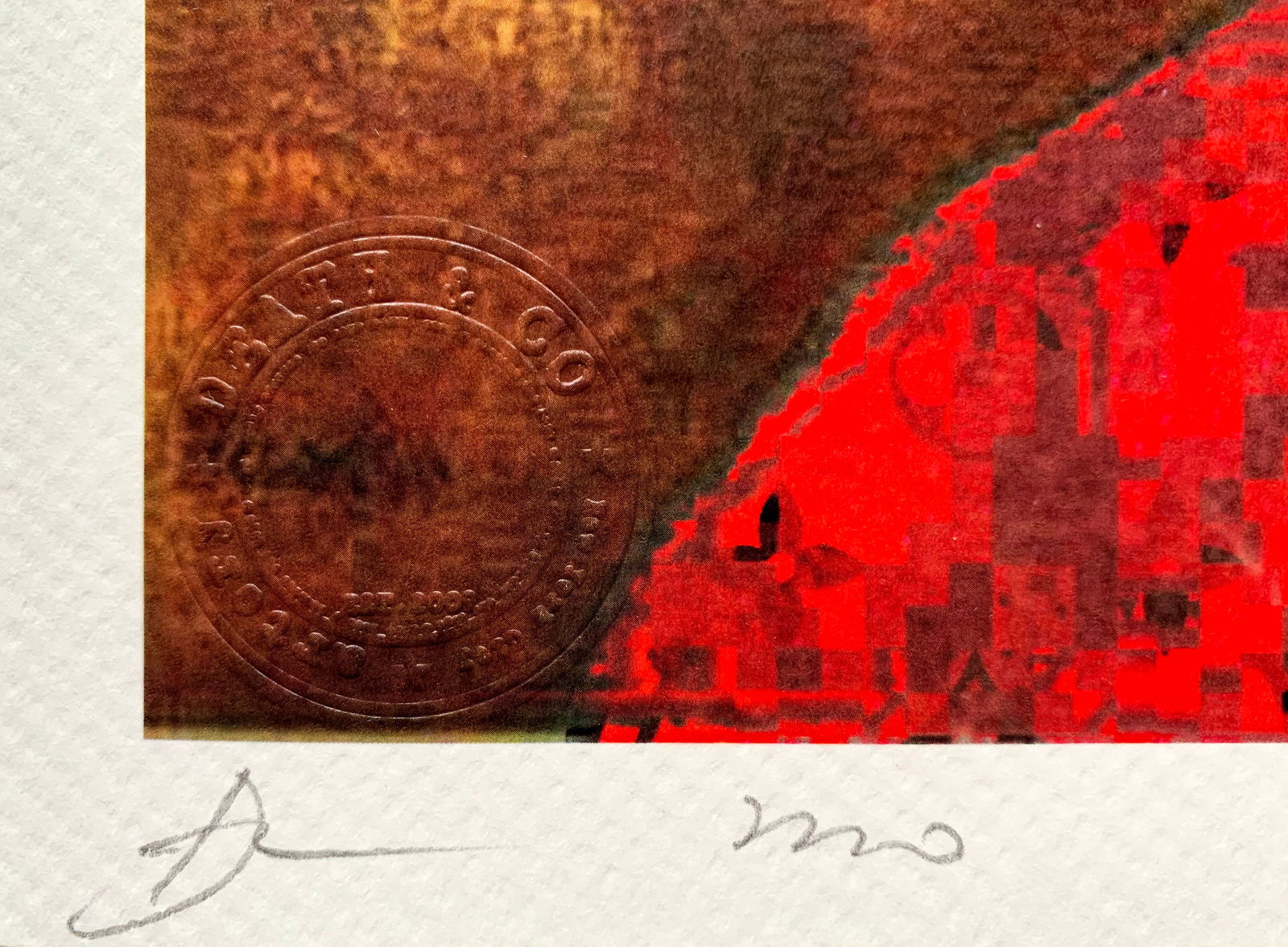 Death NYC Picasso pipe - 2