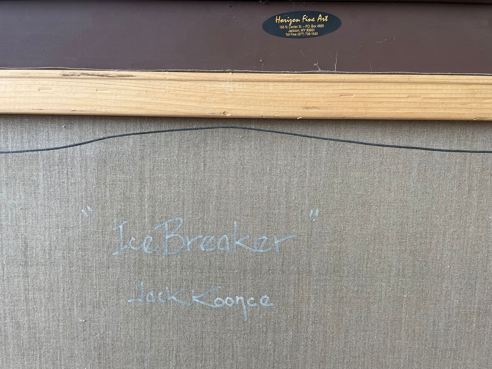 Ice Breaker (Bull Moose) - 3