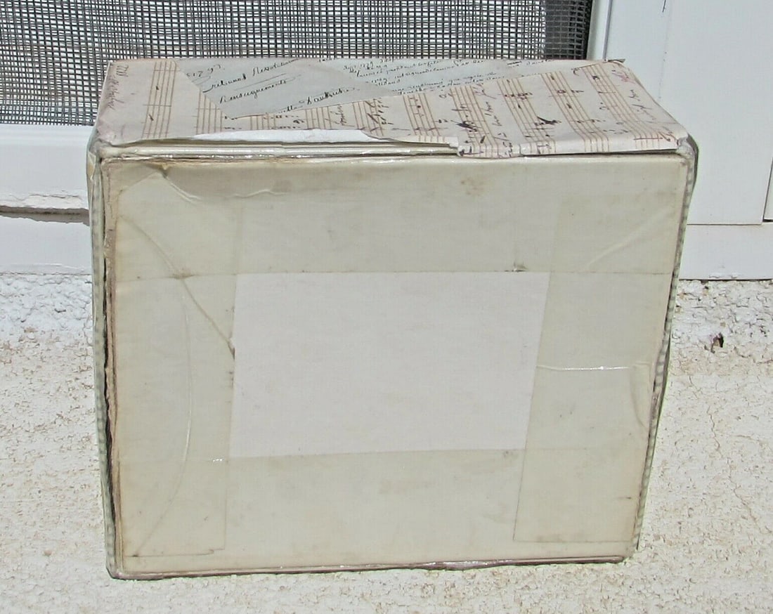 William Emboden Three collaged nesting boxes - 5