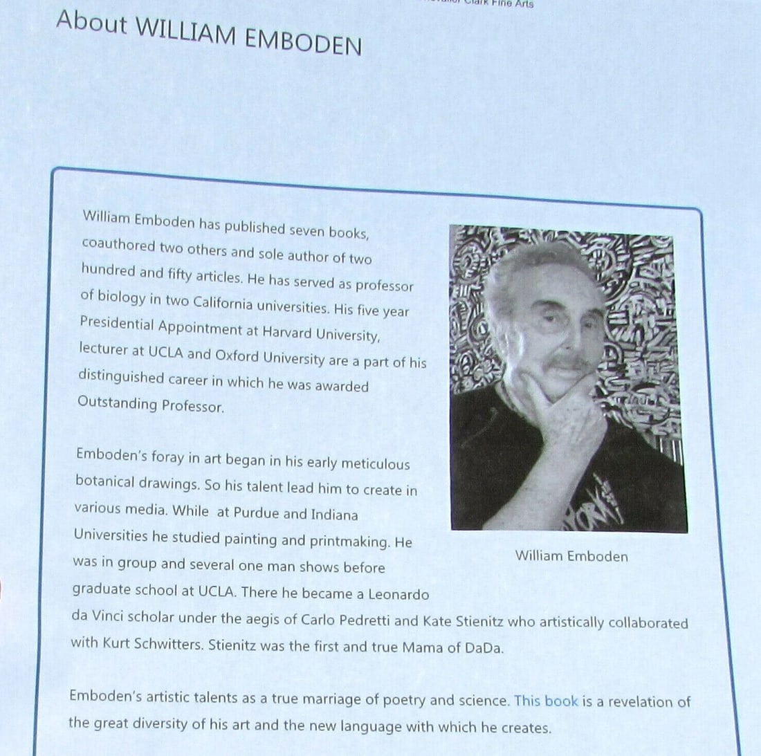 William Emboden Three collaged nesting boxes - 7