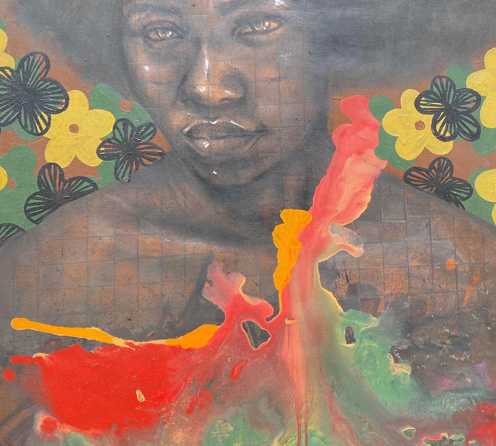 Oluwatosin Ogunniyi , Her Worth I - 21st Century, Contemporary, Figurative Portrait, Black Women - 3