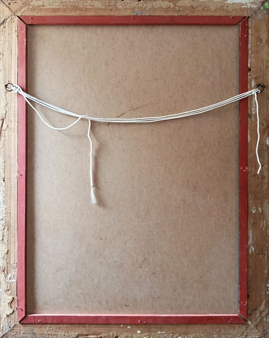 Oil painting Flowers from the garden Alexey Shovkunenko - 11