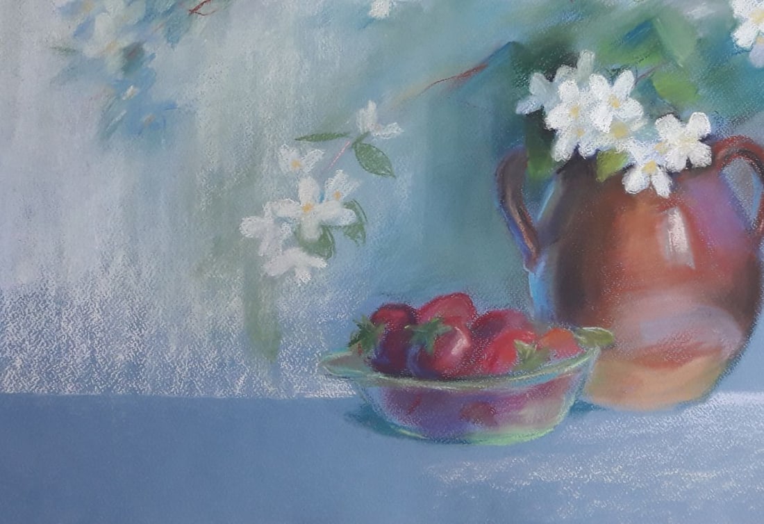 Oil painting Jasmine Serdyuk Boris Petrovich - 2