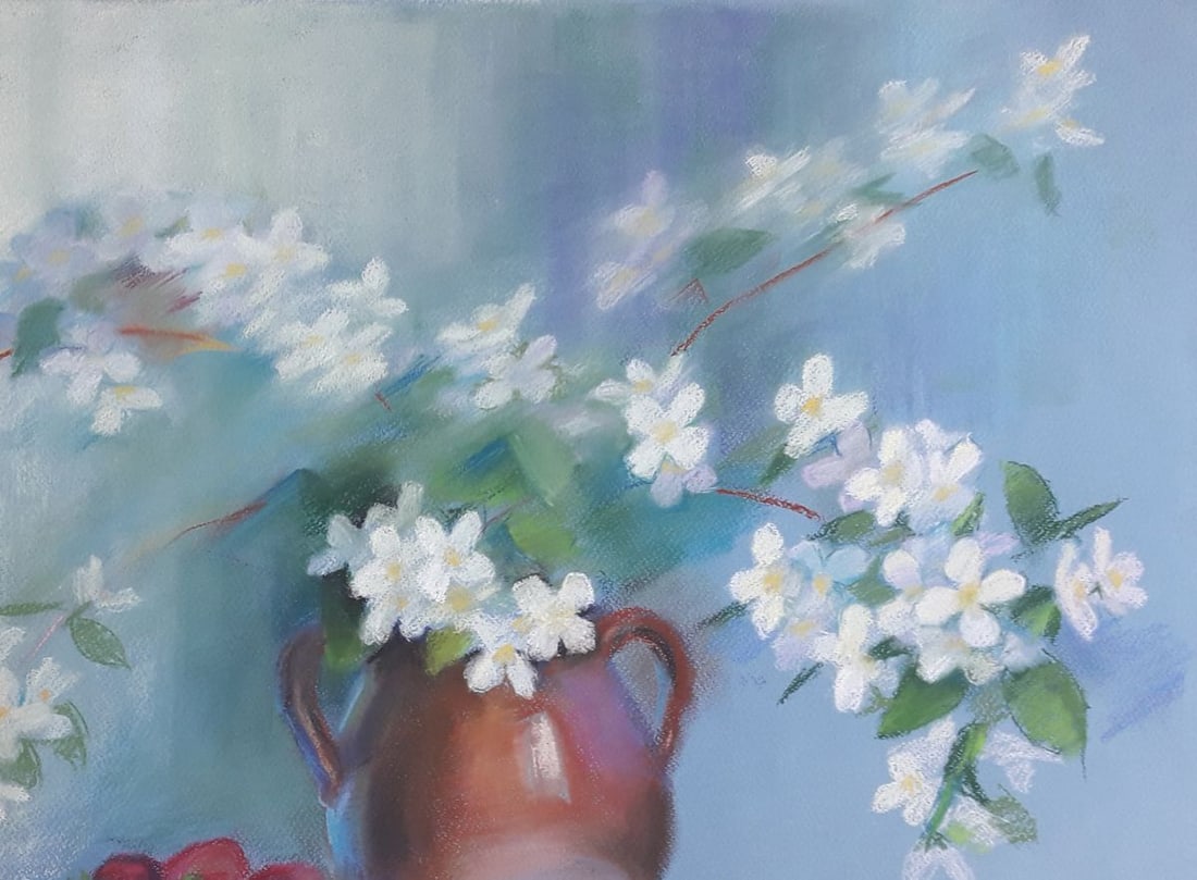 Oil painting Jasmine Serdyuk Boris Petrovich - 5