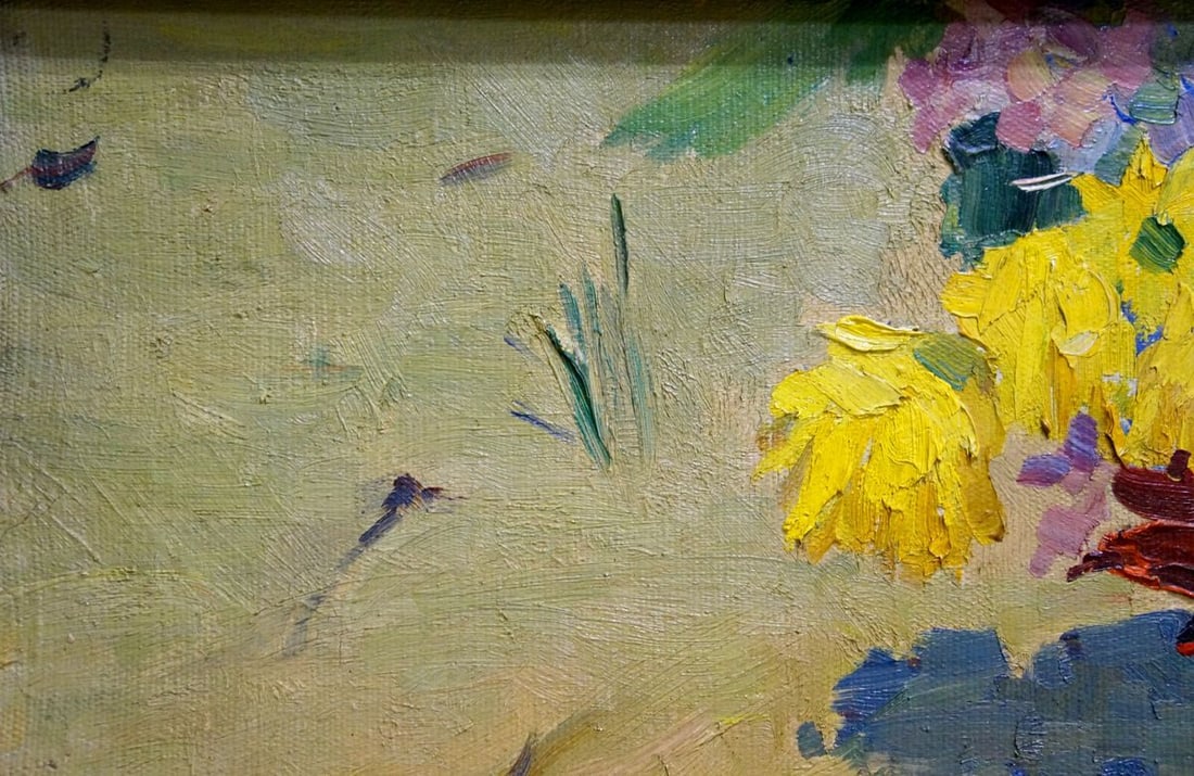 Oil painting Still life Kerimova Elena Alexandrovna - 3