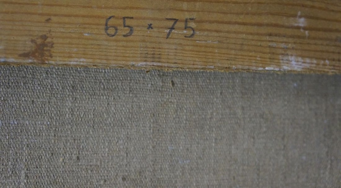 Oil painting Flowers - 8