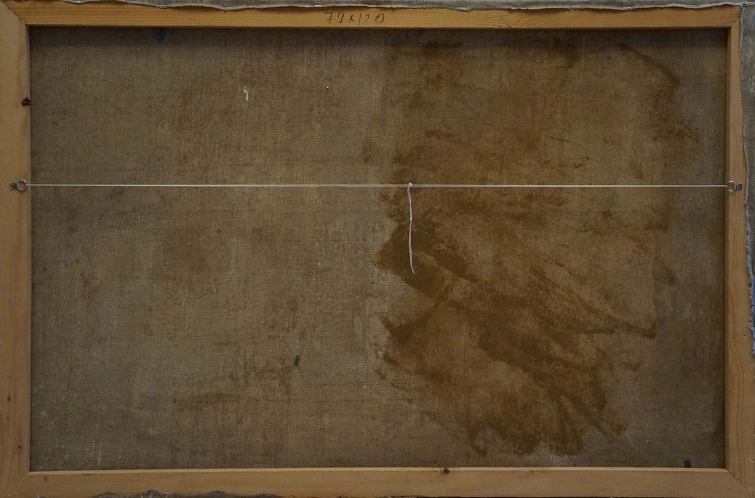 Oil painting Roses and oranges Tsvetkova V. P. - 7