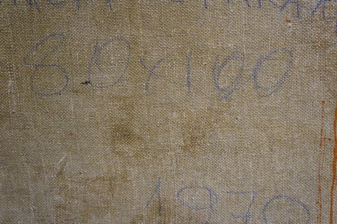 Oil painting Still life with fish Pinkhosovich Boris Anisimovich - 8