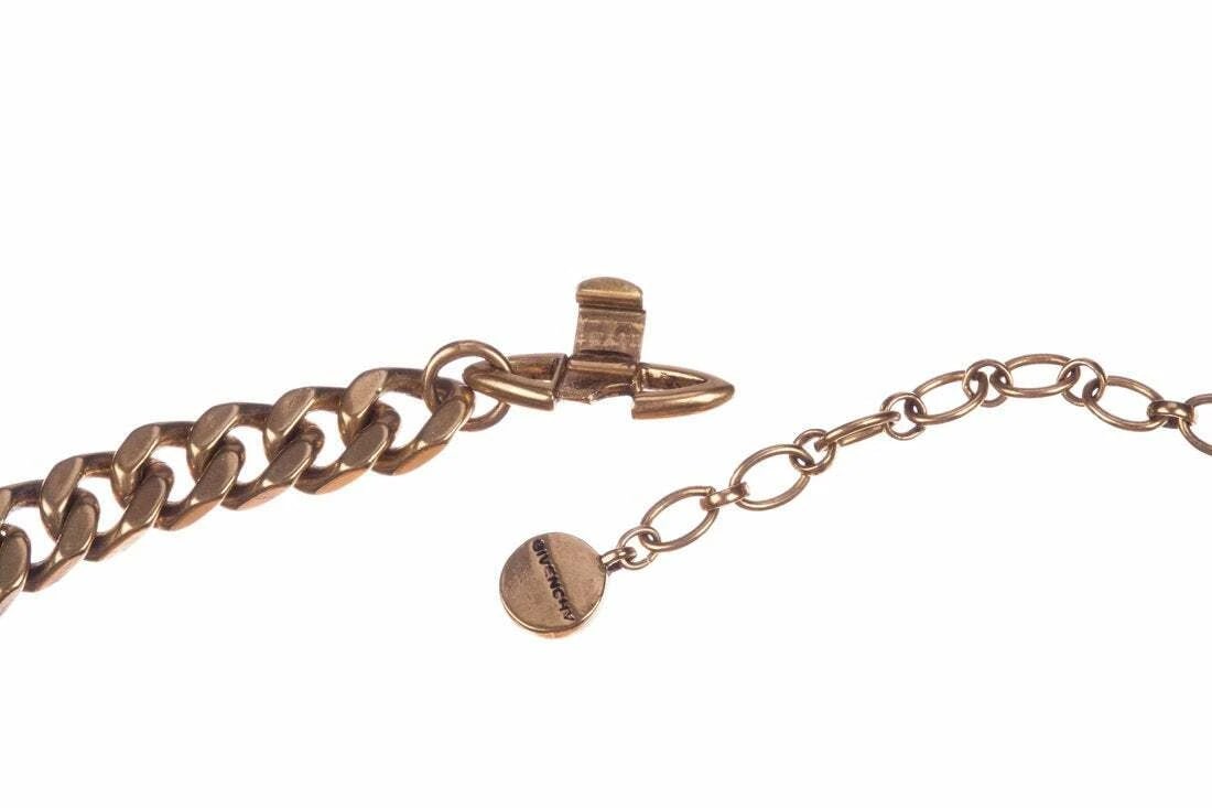 Givenchy Fringe Bib Necklace - 6