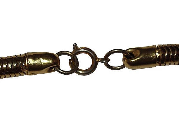 Lanvin Runway Retro Necklace - 6