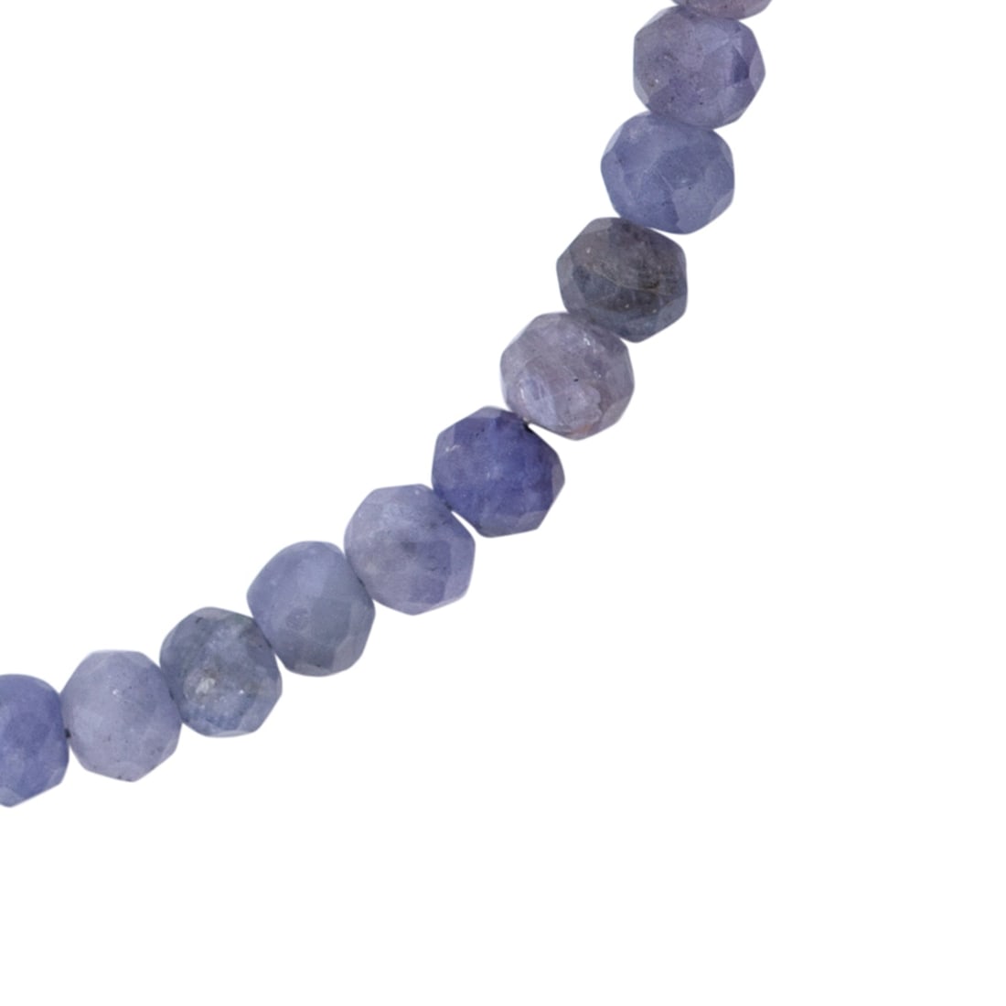 Tanzanite Bracelet 14K Gold - 4