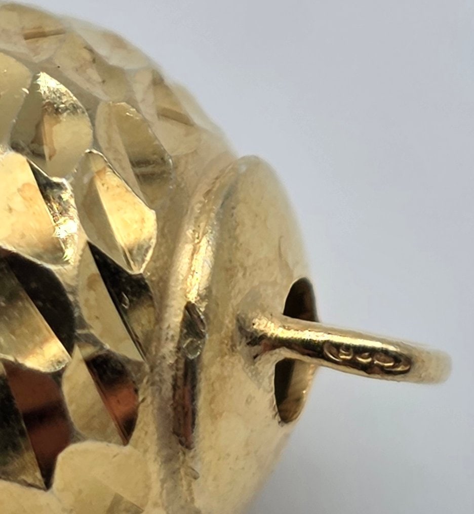 White Misu coral necklace - 3