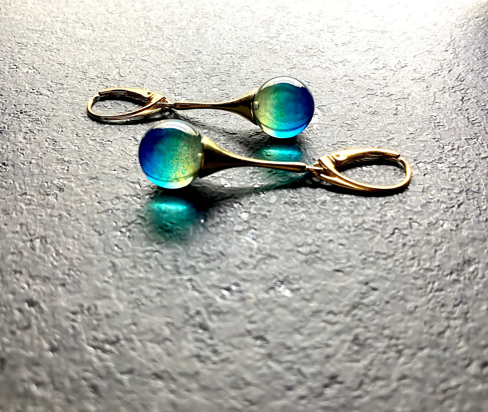 Phenomenal Amber Earrings - 7