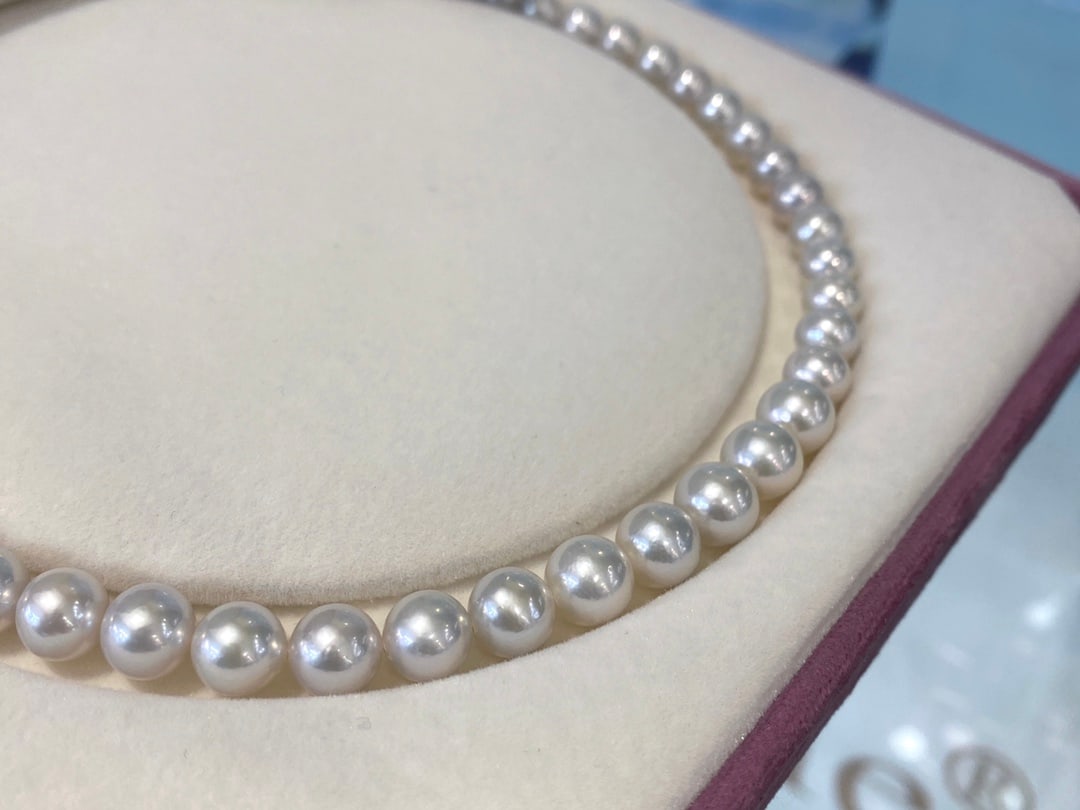 Edison Pearl Necklace - 4