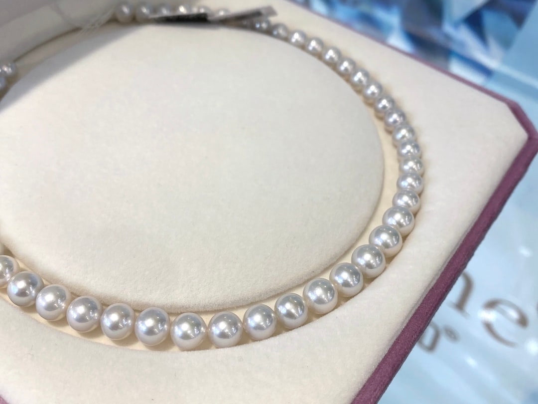 Edison Pearl Necklace - 5