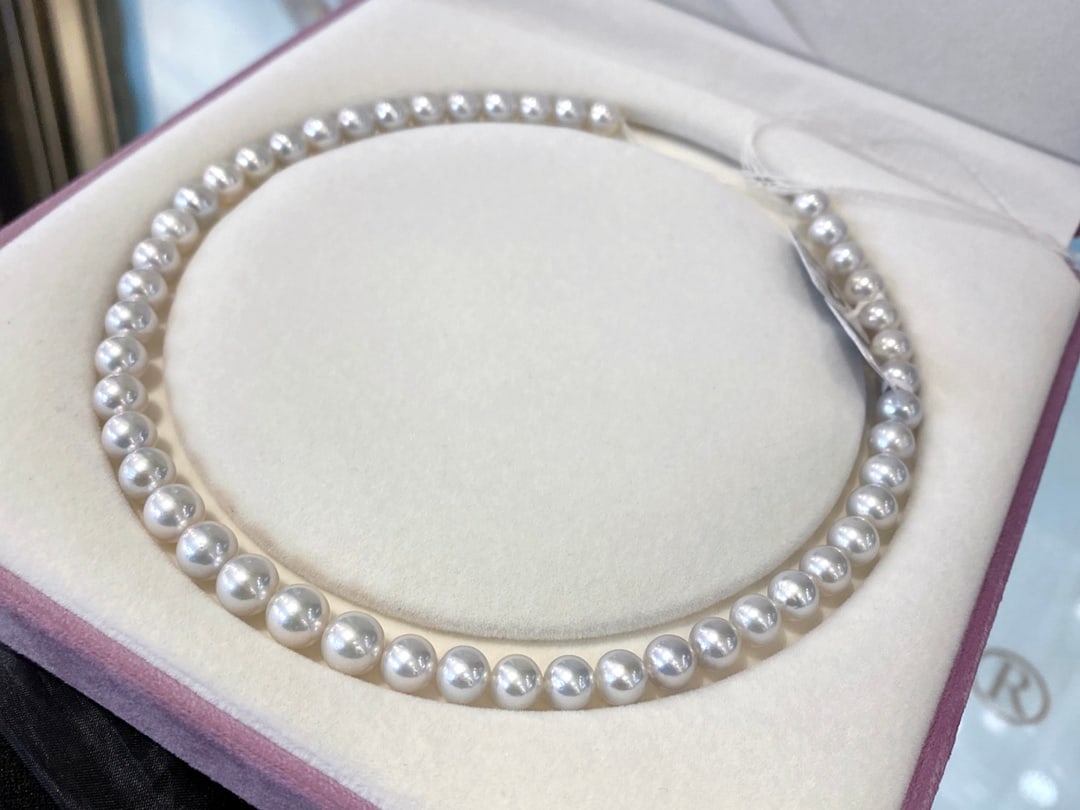 Edison Pearl Necklace - 6