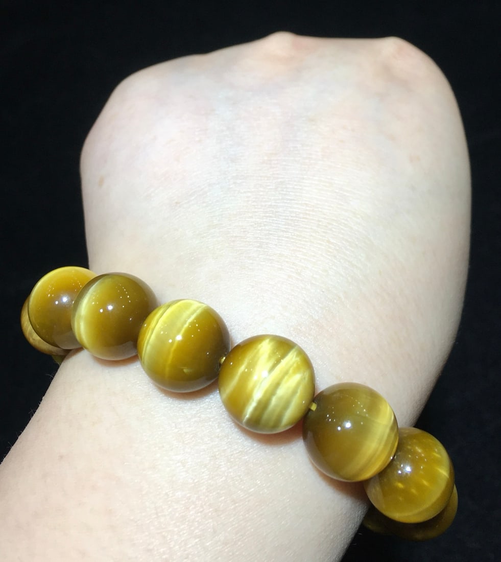 Tiger Eye Bracelet - 2