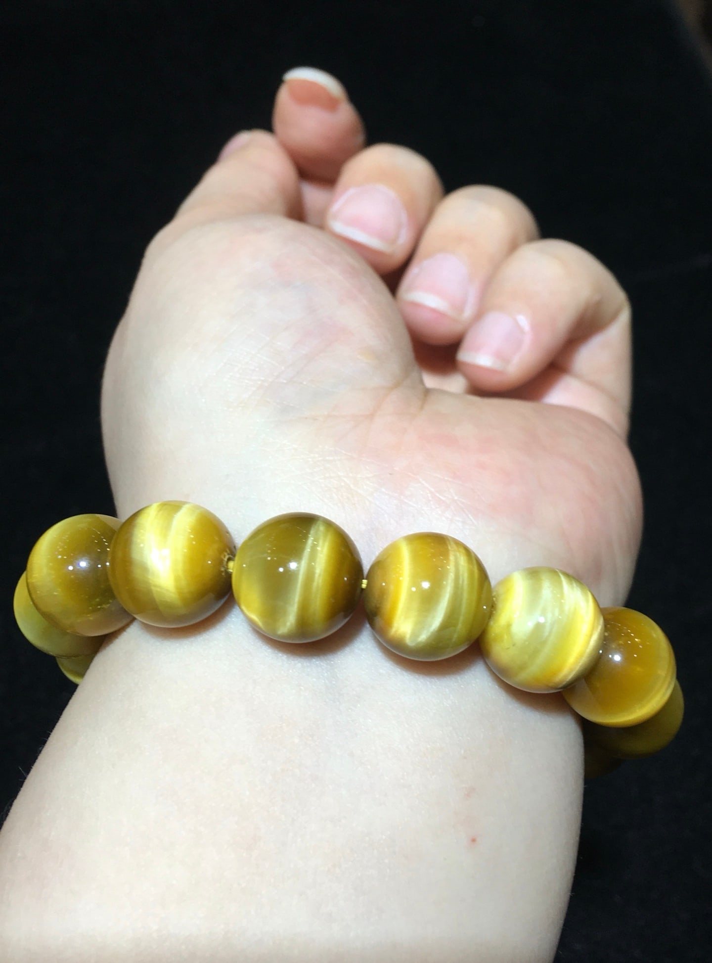 Tiger Eye Bracelet - 5