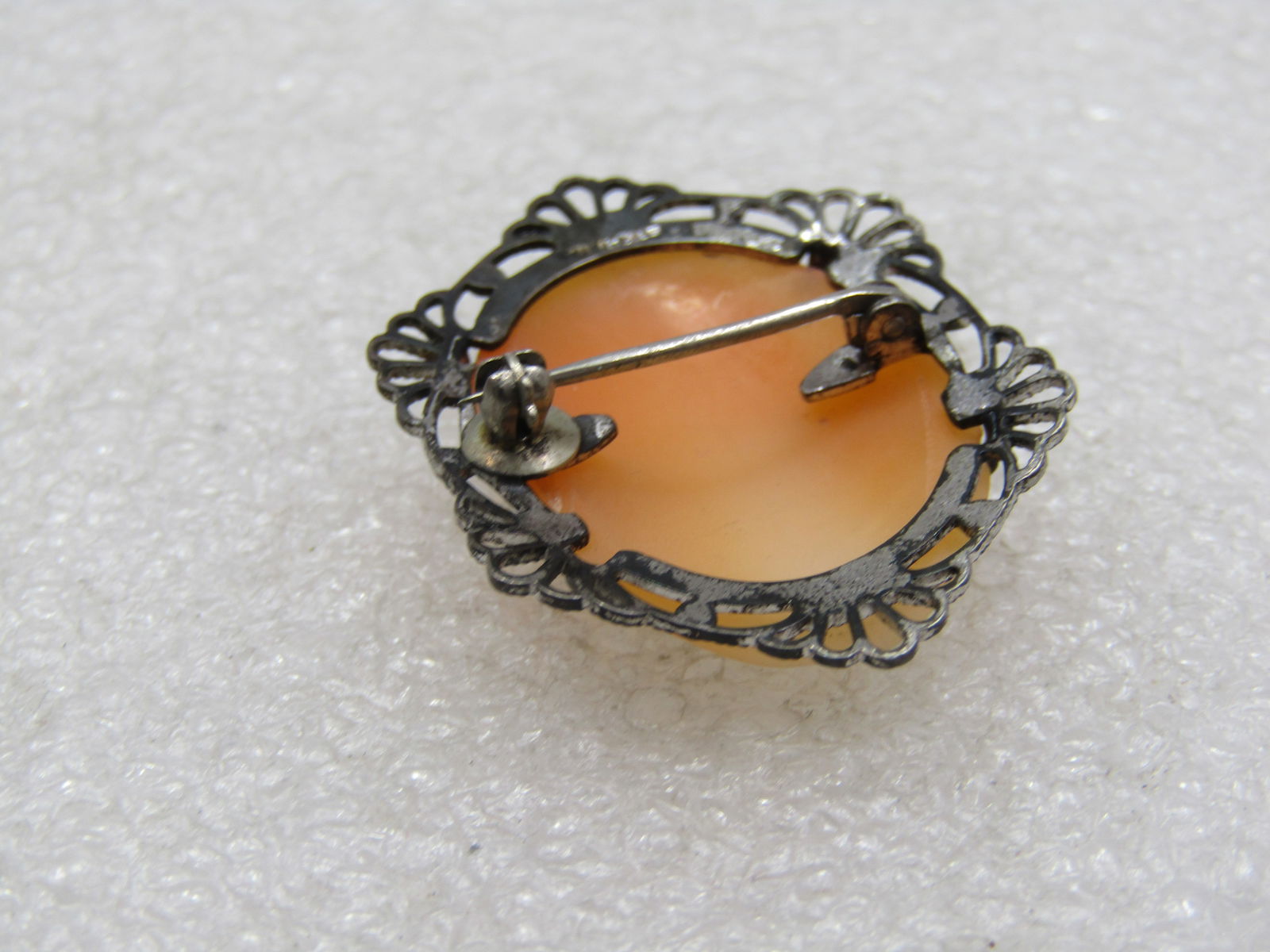 Vintage Sterling Mexican Modernist Clip Drop Earrings, Mexico - 5