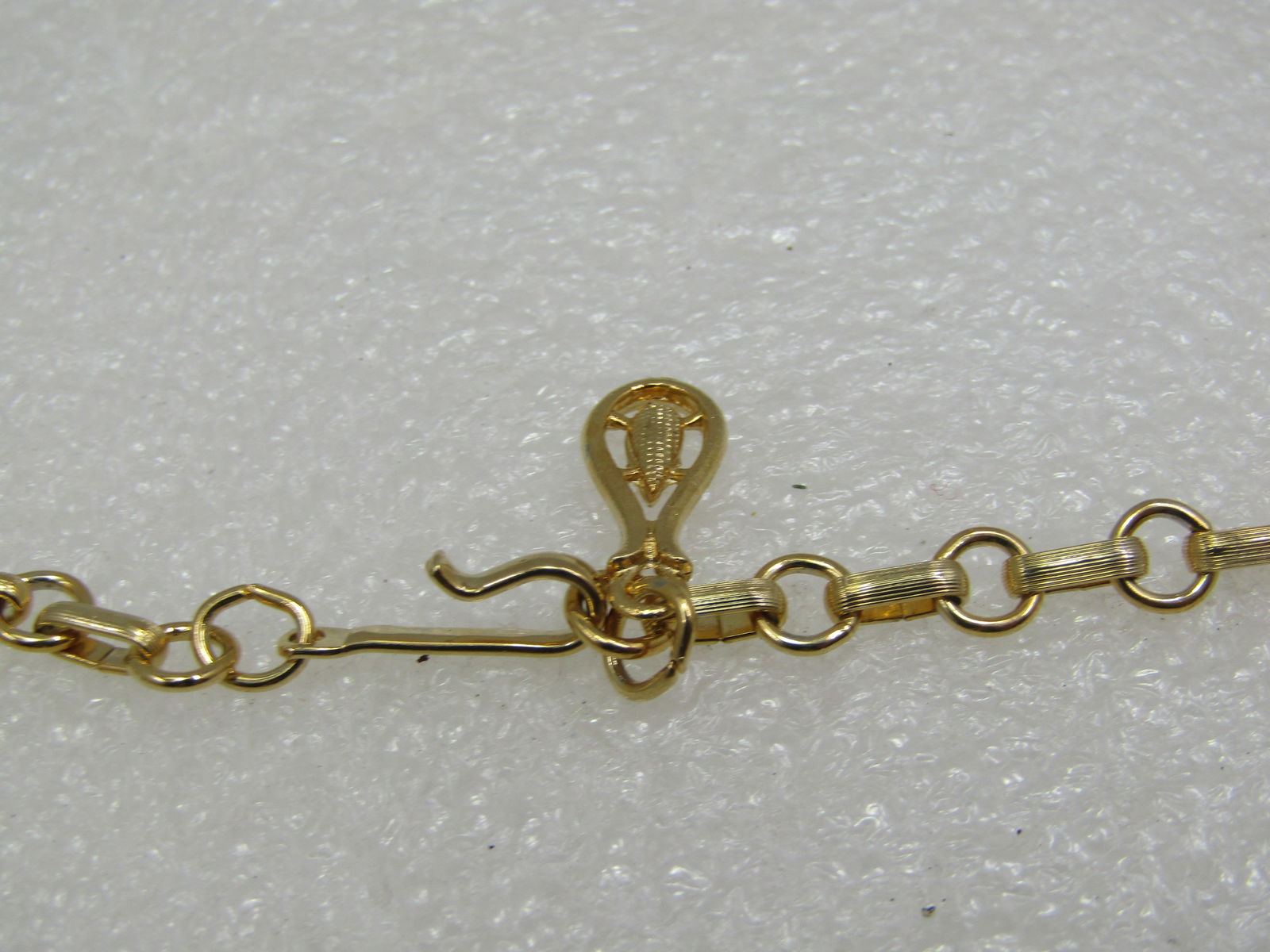 Vintage Coro Red Rhinestone Necklace & Earrings Set, Mid-Century, - 5