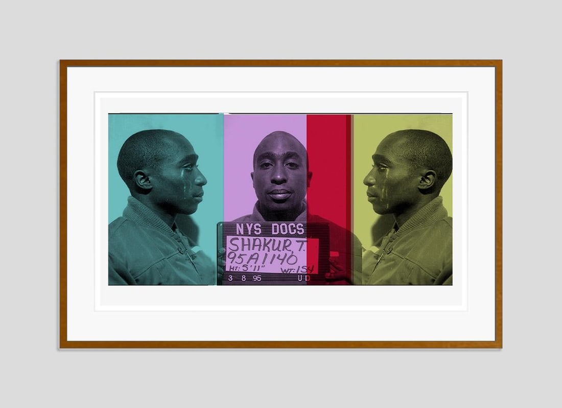 Tears4 2Pac 1995 by BATIK: 1995 - 9