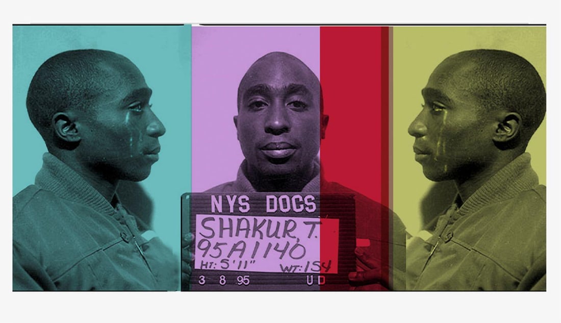 Tears4 2Pac 1995 by BATIK: 1995 - 4