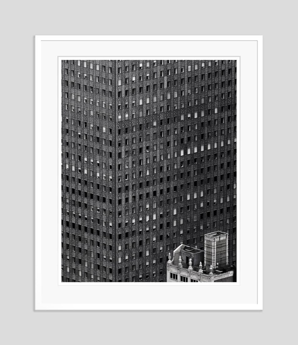 New York Glitter 2014 by Stuart Möller: 2014 (printed later) - 2