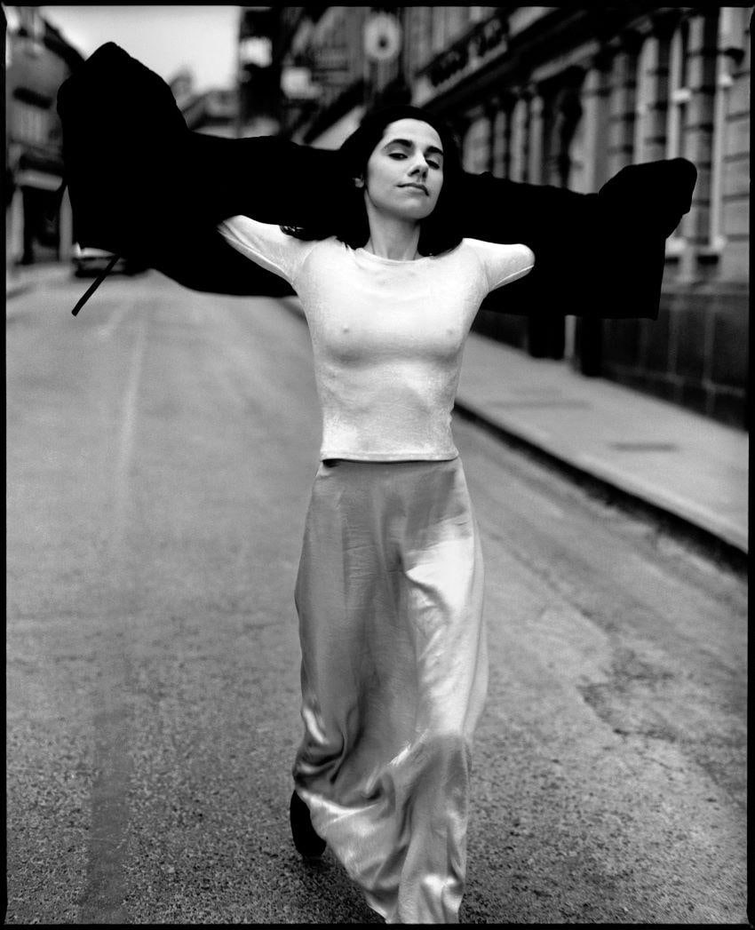 Pj Harvey by Kevin Westenberg Signed Limited Edition: 2022 (printed later) - 8