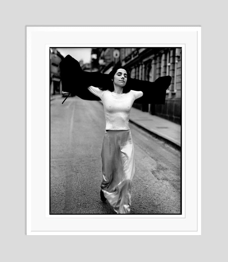 Pj Harvey by Kevin Westenberg Signed Limited Edition: 2022 (printed later) - 2
