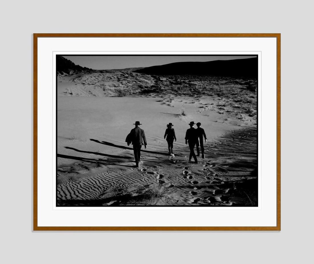 Luna Moss by Kevin Westenberg Signed Limited Edition: 2022 (printed later) - 9