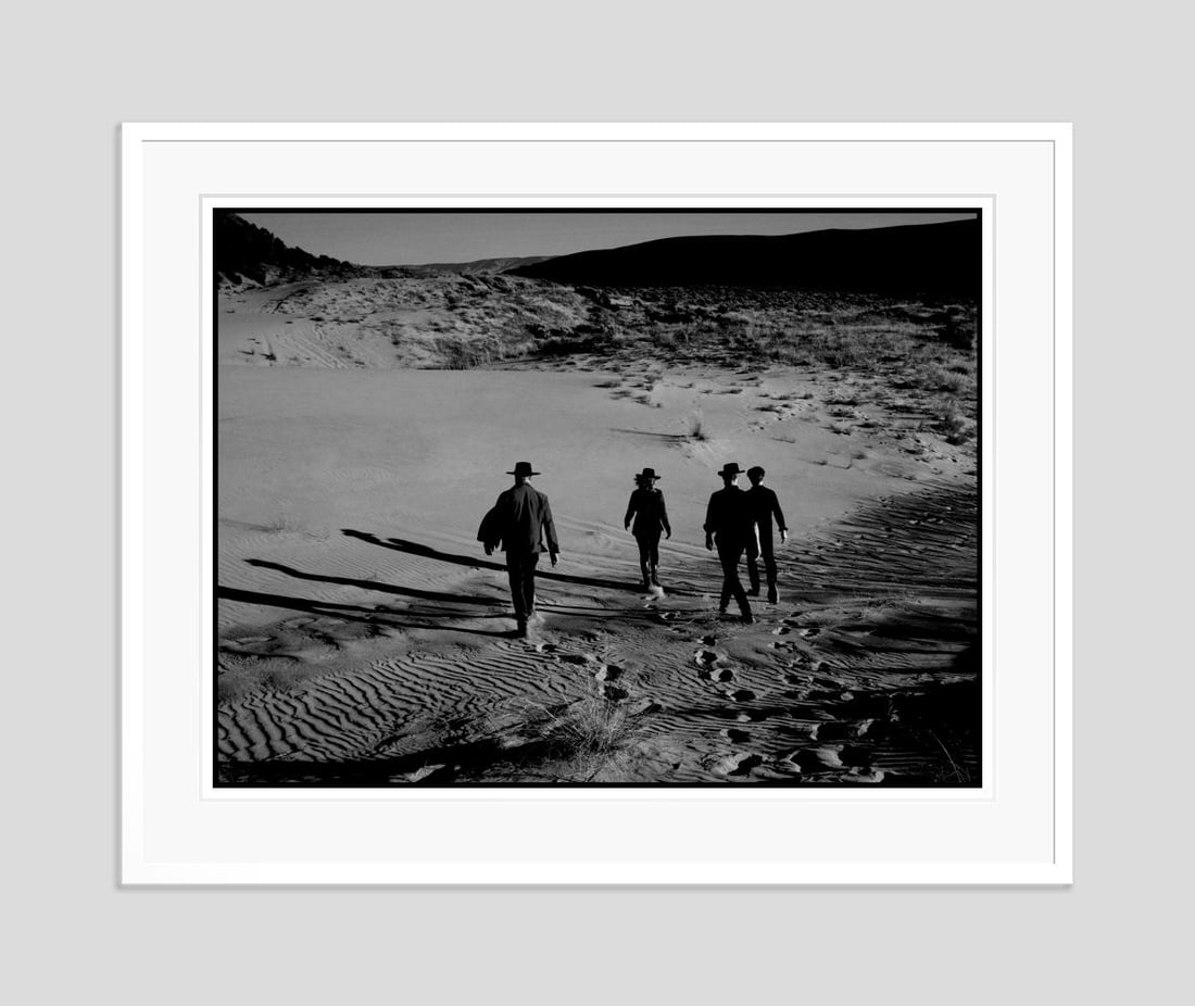 Luna Moss by Kevin Westenberg Signed Limited Edition: 2022 (printed later) - 10