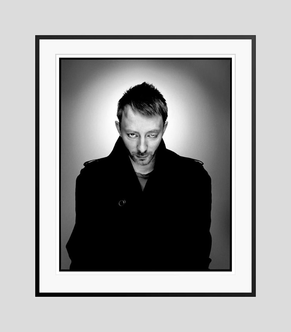 Thom Yorke by Kevin Westenberg Signed Limited Edition: 2006 (printed later) - 9