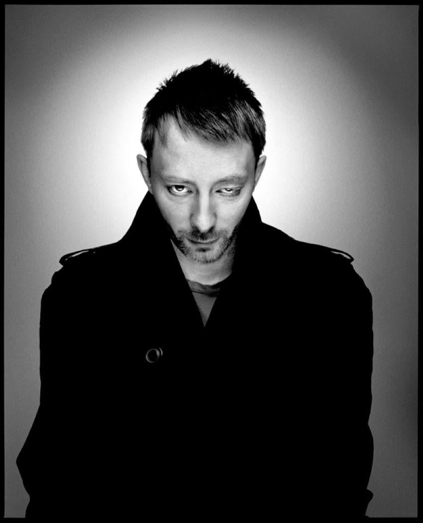 Thom Yorke by Kevin Westenberg Signed Limited Edition: 2006 (printed later): Title: Thom Yorke by Kevin Westenberg Signed Limited Edition: 2006 (printed later) Description: Thom Yorke 2006 by Kevin Westenberg Signed Limited Edition Kevin Westenberg is famed for his creation