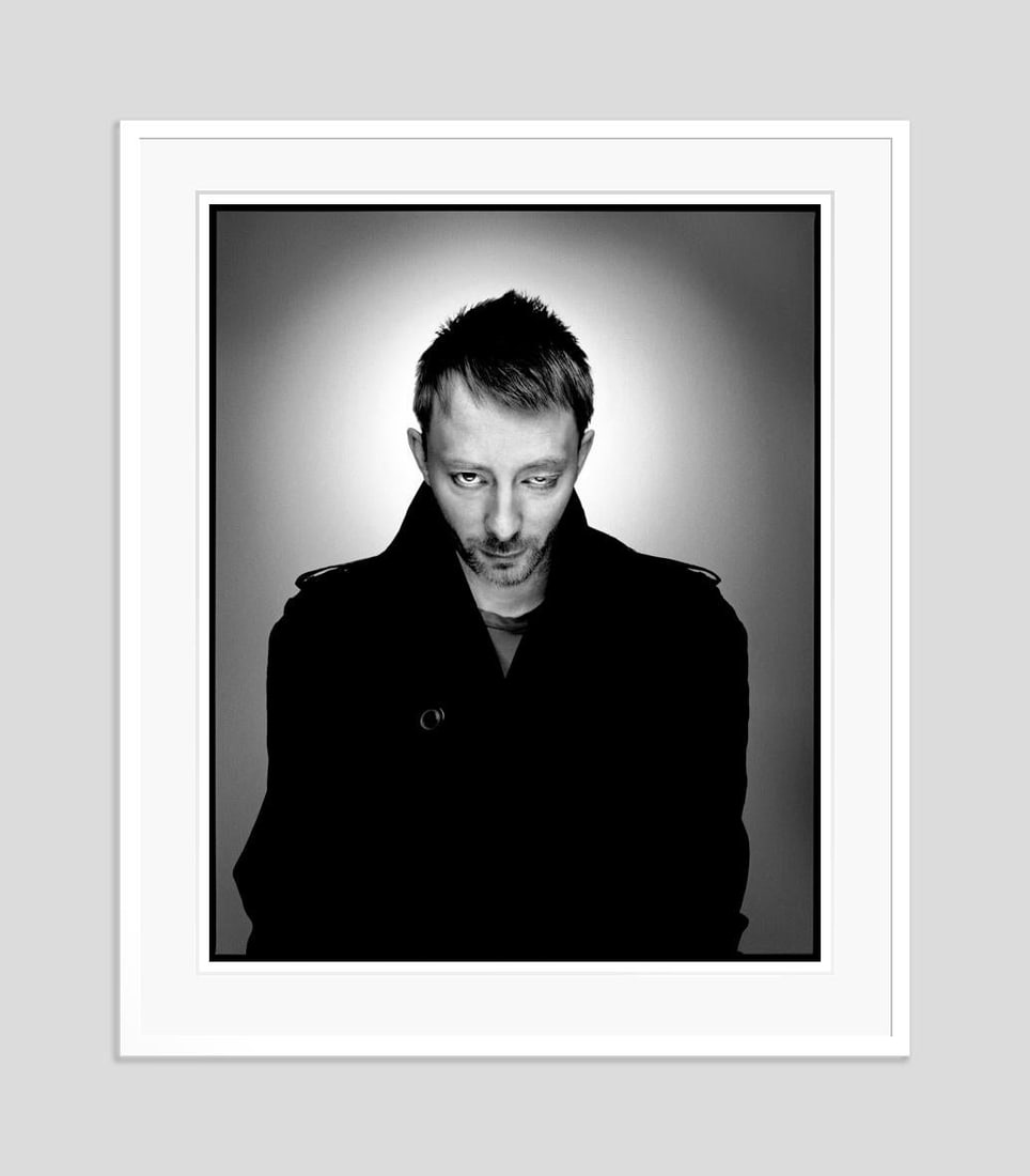 Thom Yorke by Kevin Westenberg Signed Limited Edition: 2006 (printed later) - 2