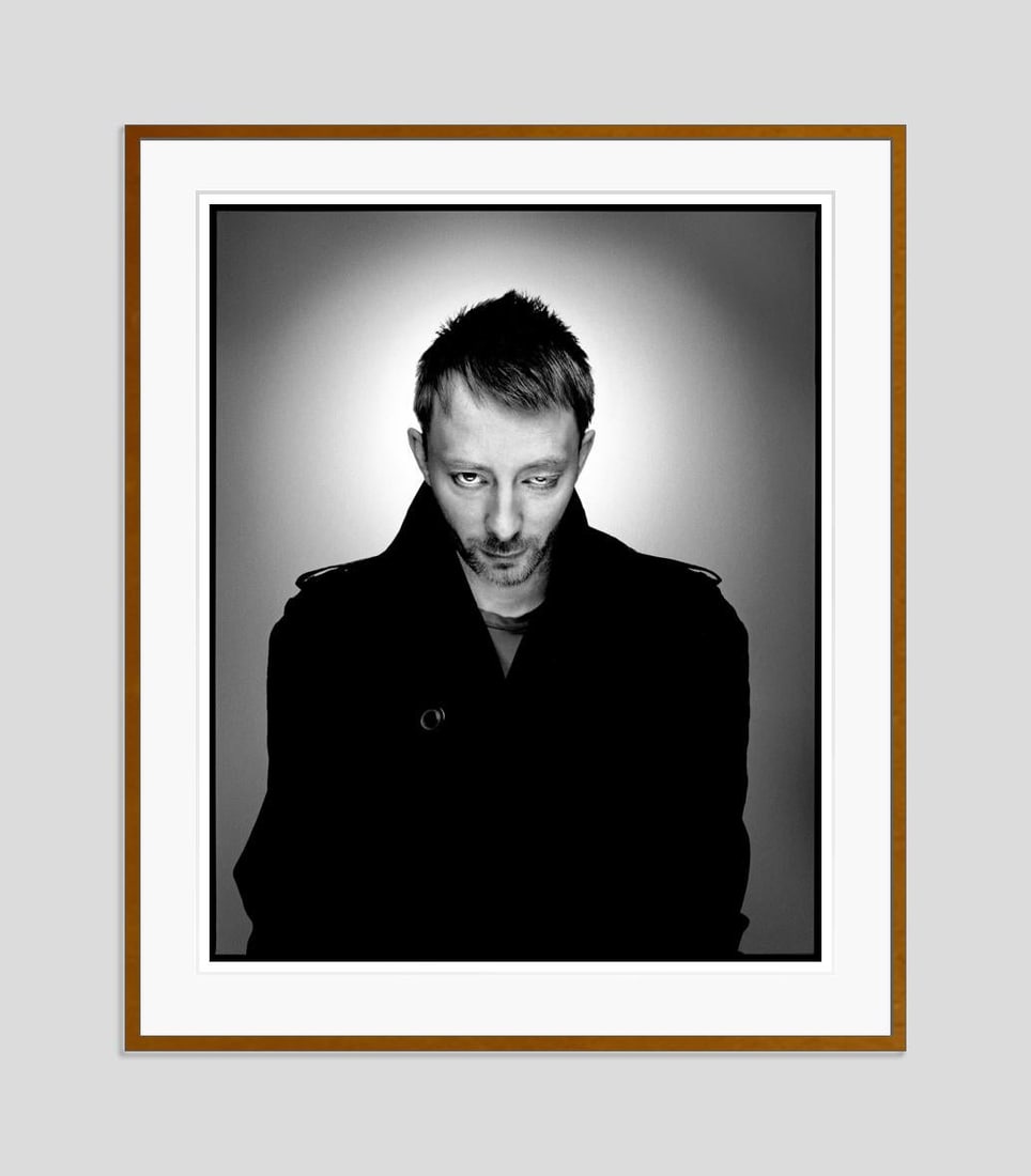 Thom Yorke by Kevin Westenberg Signed Limited Edition: 2006 (printed later) - 7