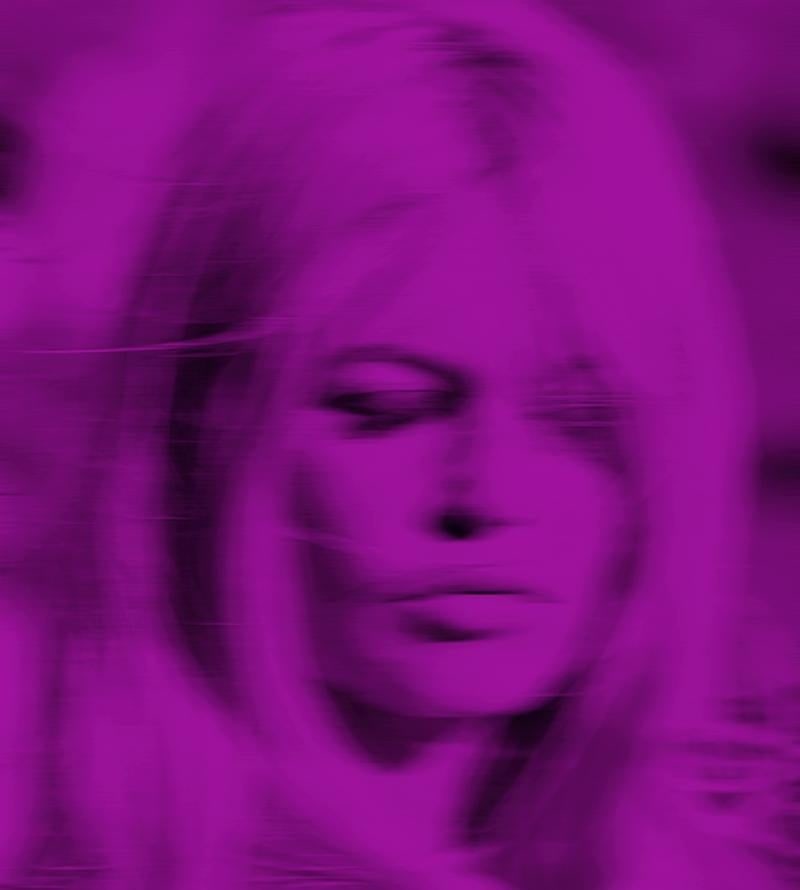 Bardot Blur Purple by BATIK: 2022 - 2