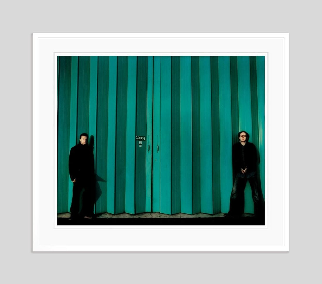 The Chemical Brothers by Kevin Westenberg Signed Limited Edition: 2022 (printed later) - 10