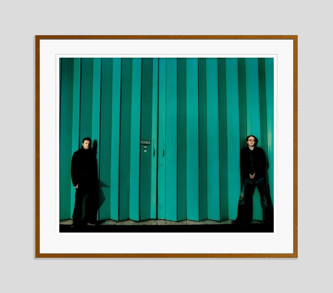 The Chemical Brothers by Kevin Westenberg Signed Limited Edition: 2022 (printed later) - 5