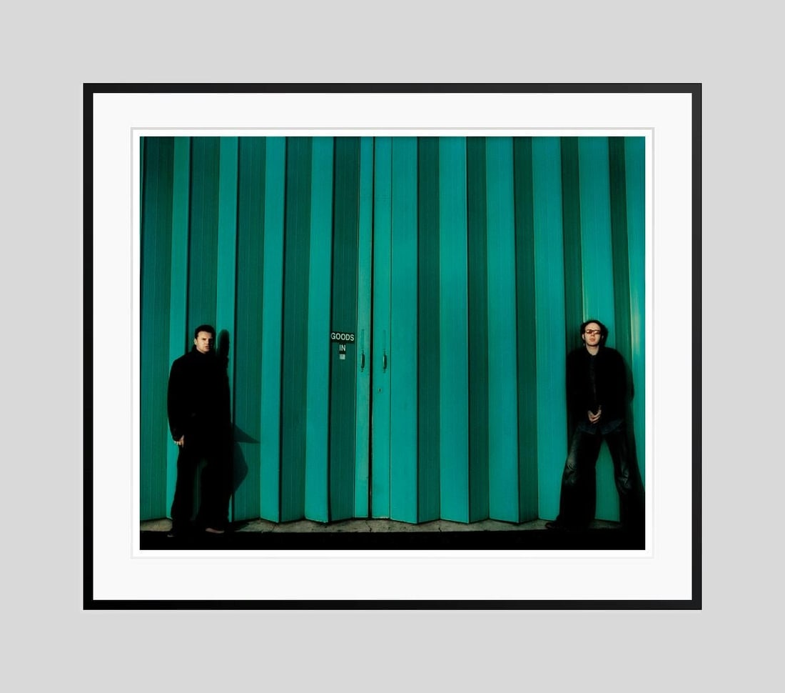 The Chemical Brothers by Kevin Westenberg Signed Limited Edition: 2022 (printed later) - 7