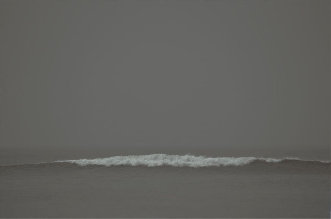 Grey Wave by Stuart Möller: 2023 - 7