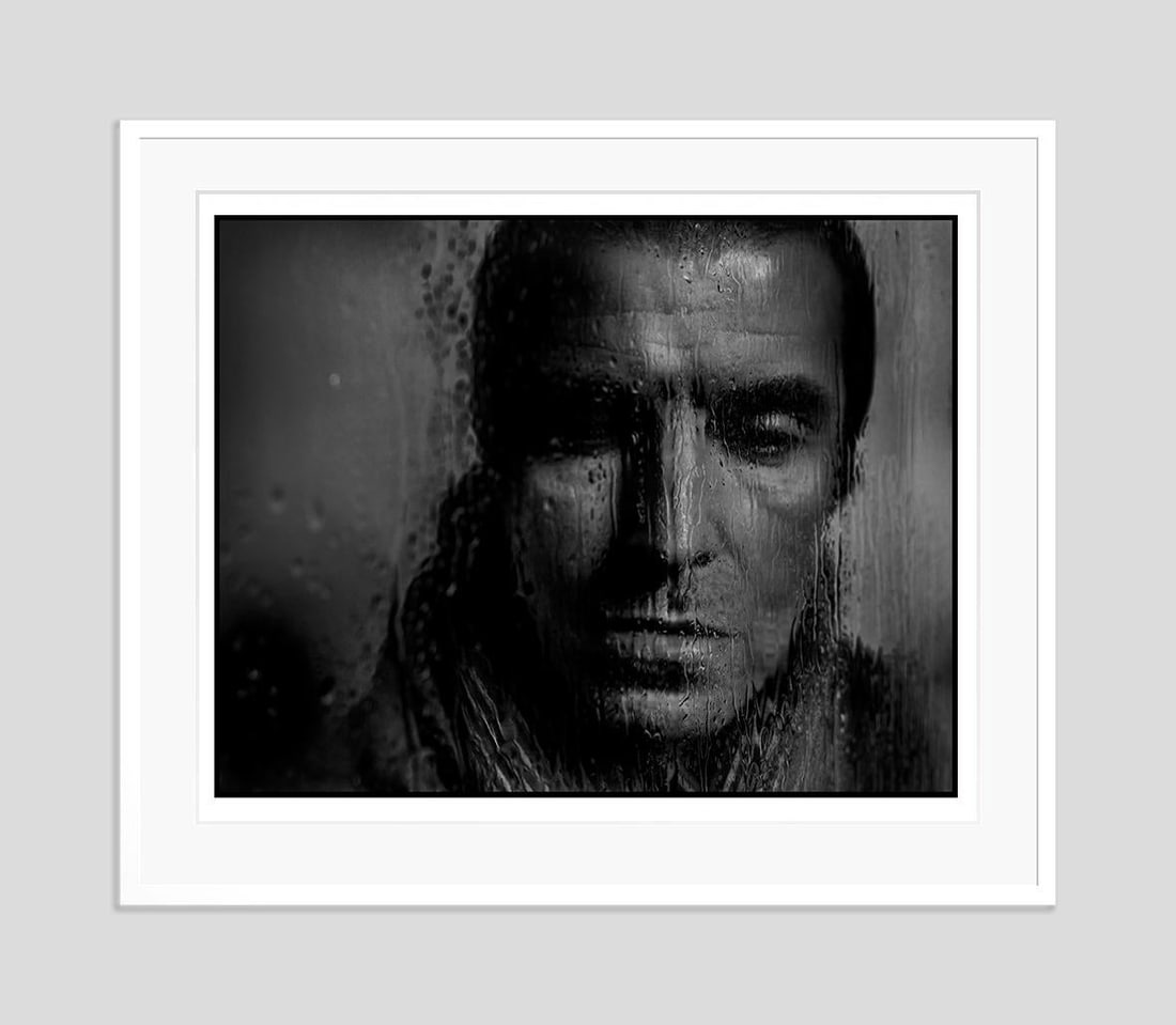 Liam Gallagher by Kevin Westenberg Signed Limited Edition: 2007 (printed later) - 2