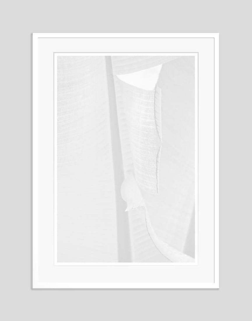 White Leaf by Stuart Möller: 2023 - 9