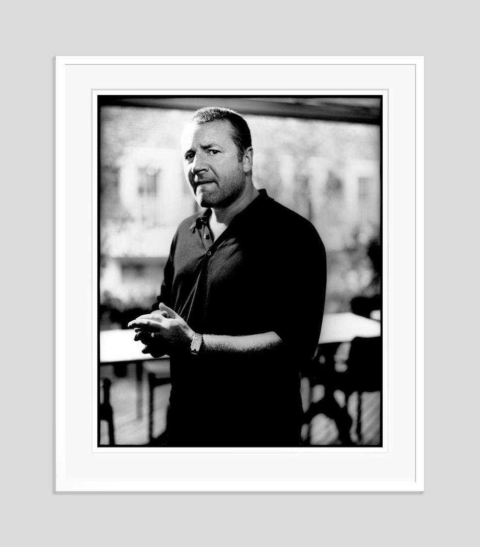 Ray Winstone by Kevin Westenberg Signed Limited Edition: 2022 (printed later) - 3