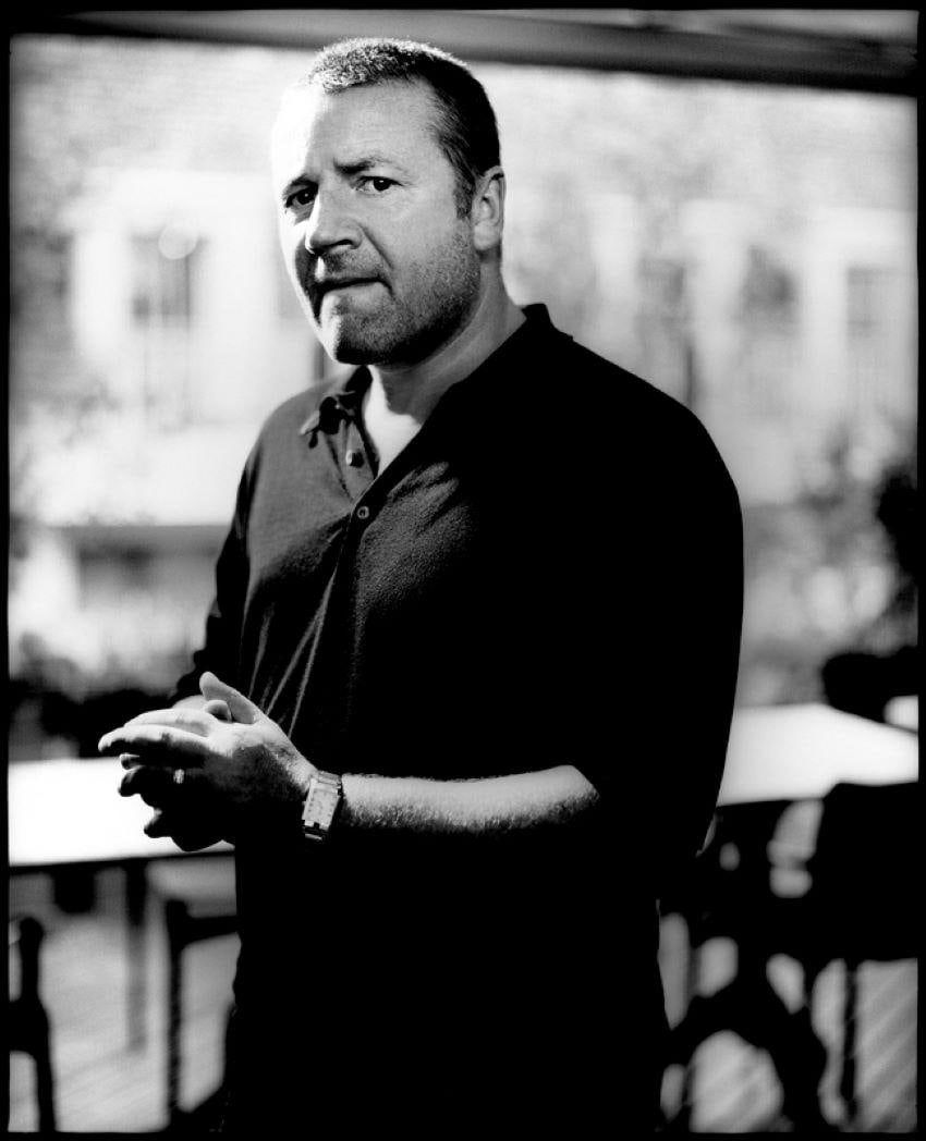 Ray Winstone by Kevin Westenberg Signed Limited Edition: 2022 (printed later) - 5