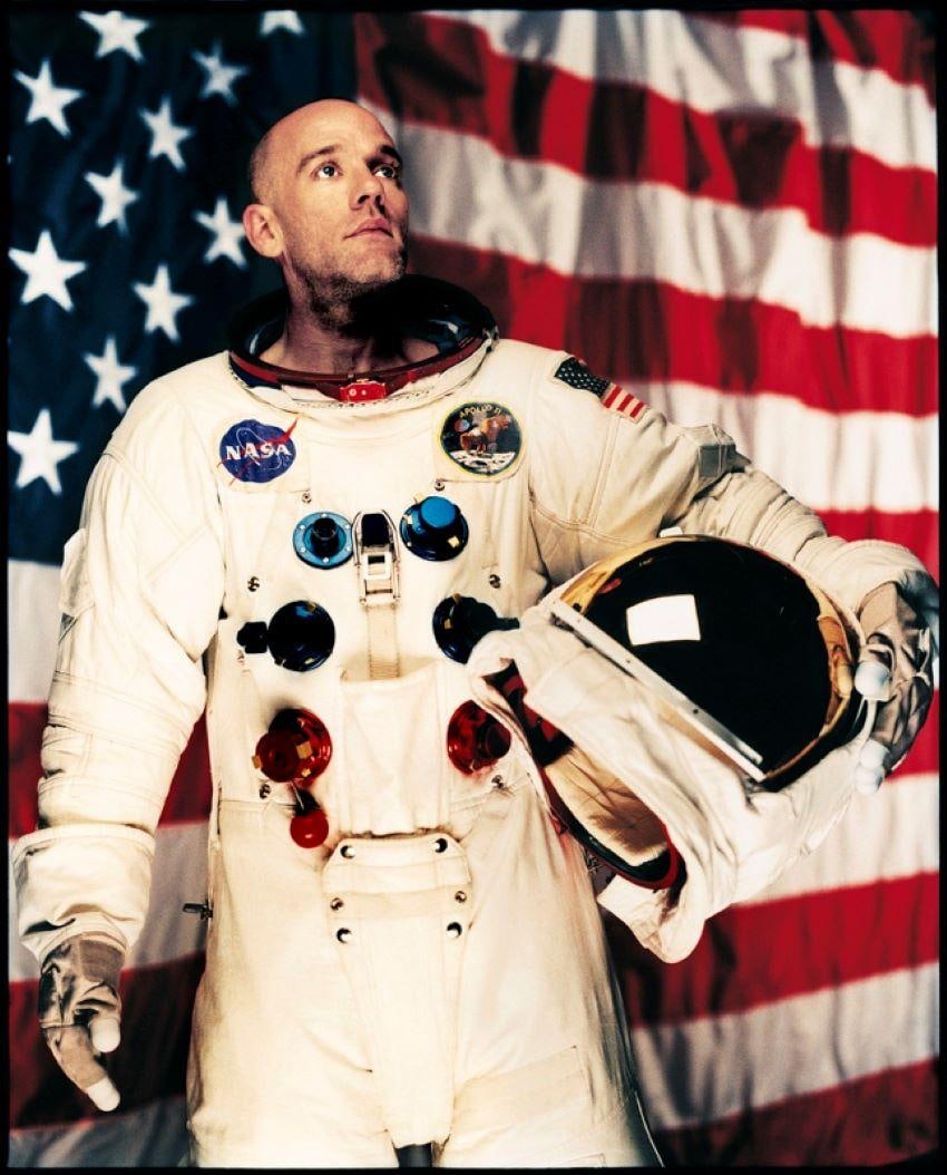 Michael Stipe by Kevin Westenberg Signed Limited Edition: 2022 (printed later) - 4