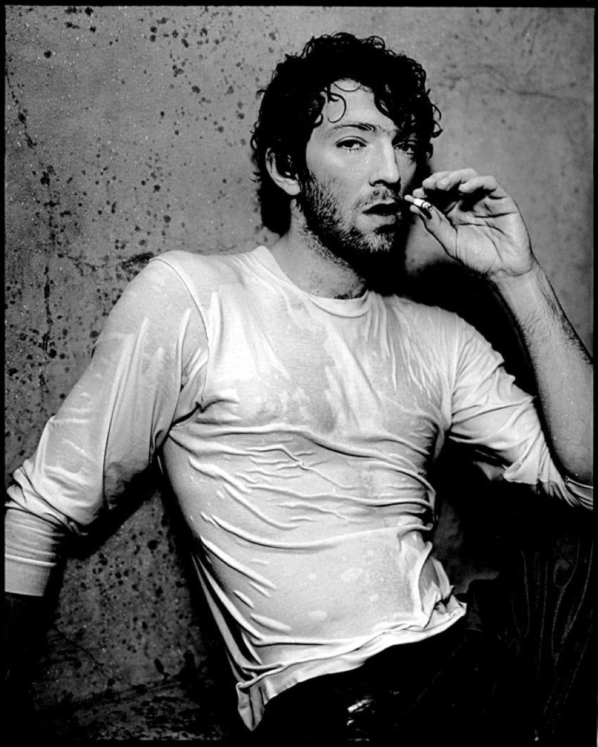Vincent Cassel by Kevin Westenberg Signed Limited Edition: 2000 (printed later): Title: Vincent Cassel by Kevin Westenberg Signed Limited Edition: 2000 (printed later) Description: Vincent Cassel 2000 by Kevin Westenberg Signed Limited Edition Kevin Westenberg is famed for his cre