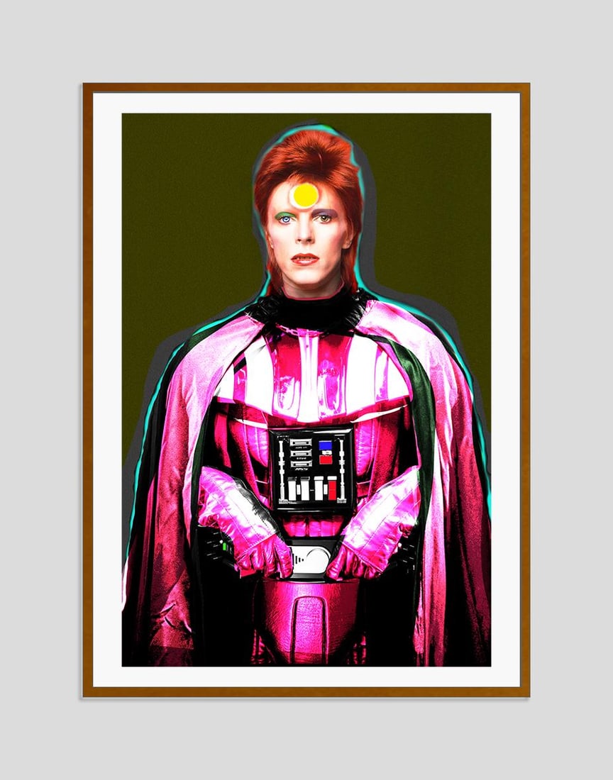 Darth Ziggy Pink by BATIK: 2023 - 3