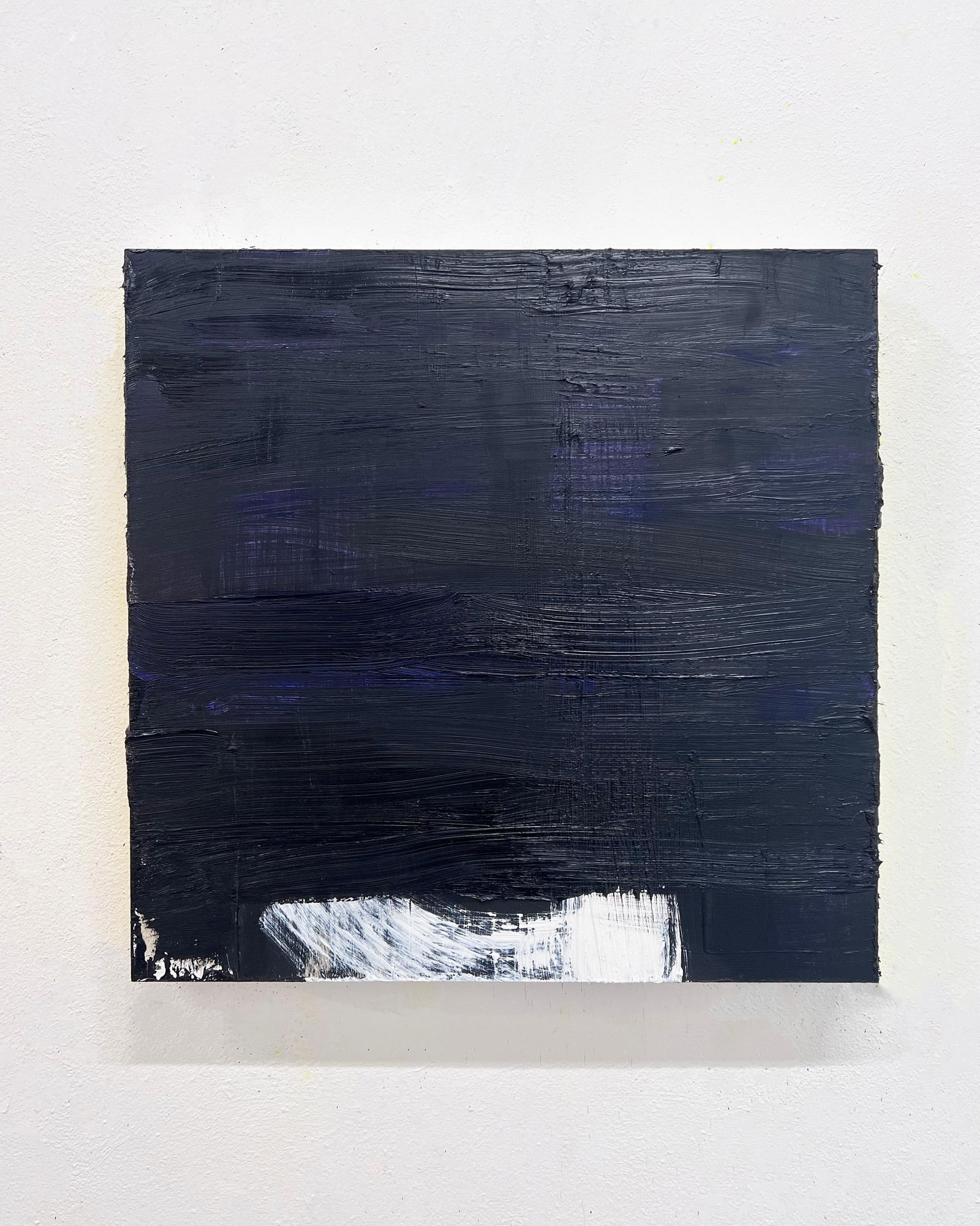 Dawn - original abstract painting on linen: 2023 - 5