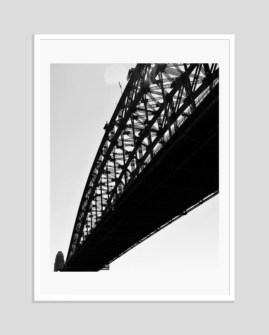 Harbour Bridge by Stuart Möller: 2023 - 11