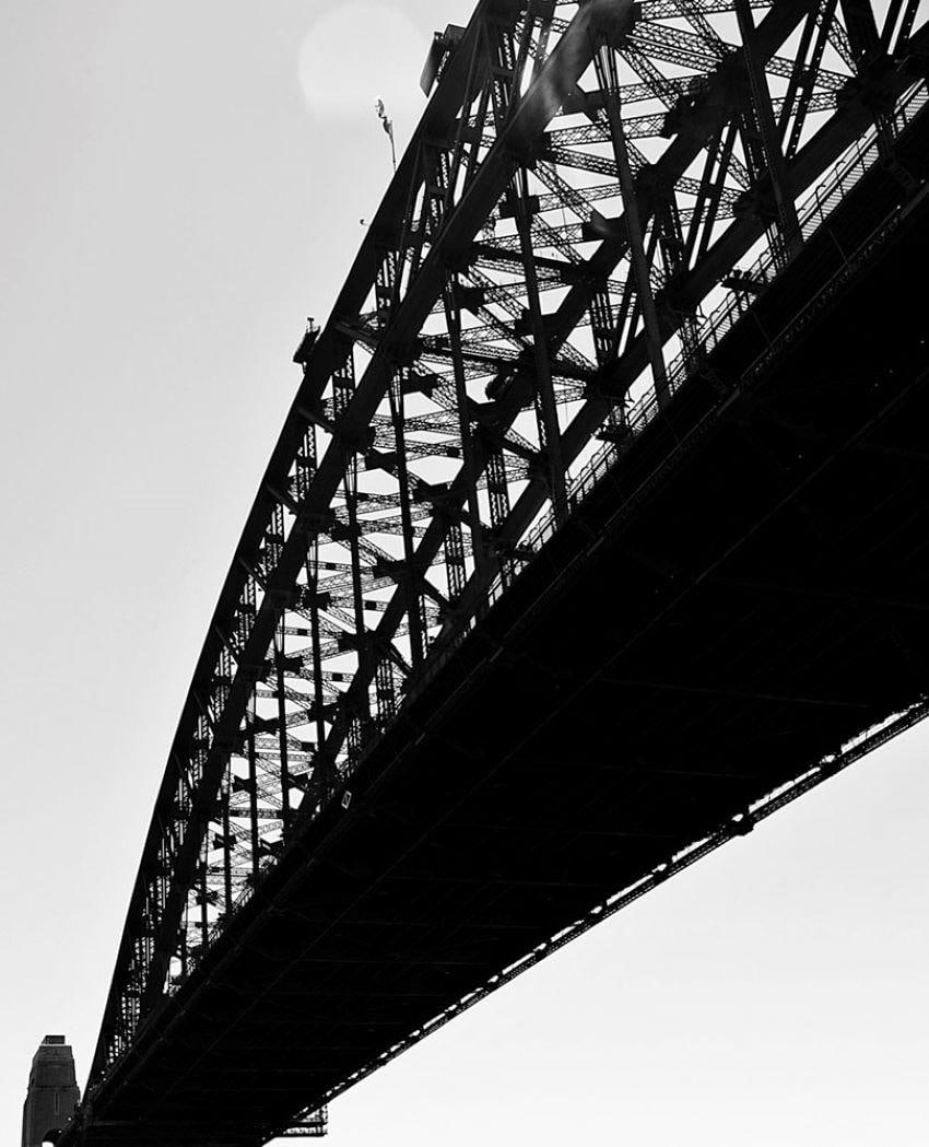 Harbour Bridge by Stuart Möller: 2023 - 4